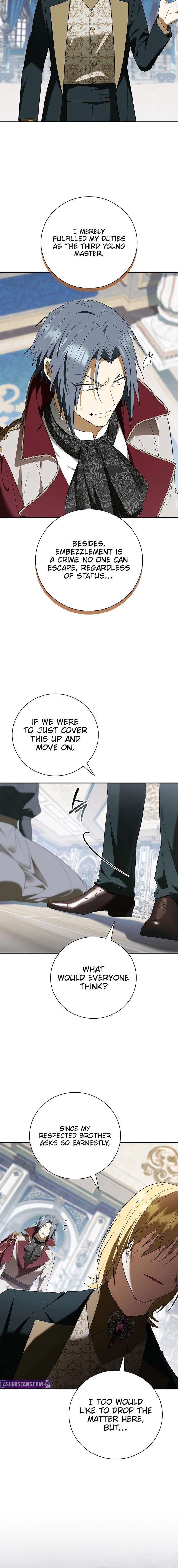 Read Reincarnated as the Grand Duke’s Third Son EN Manga Online