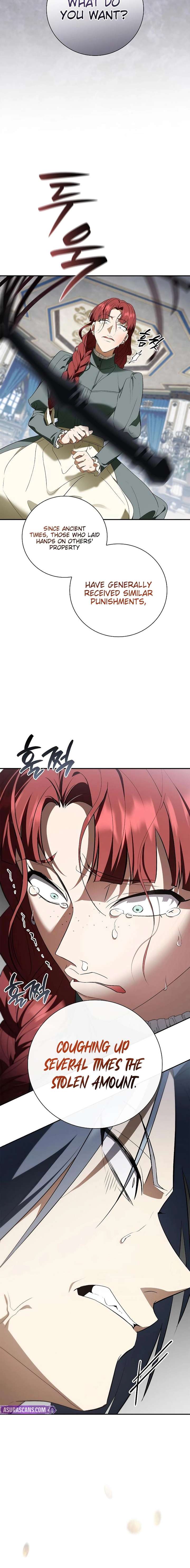 Read Reincarnated as the Grand Duke’s Third Son EN Manga Online