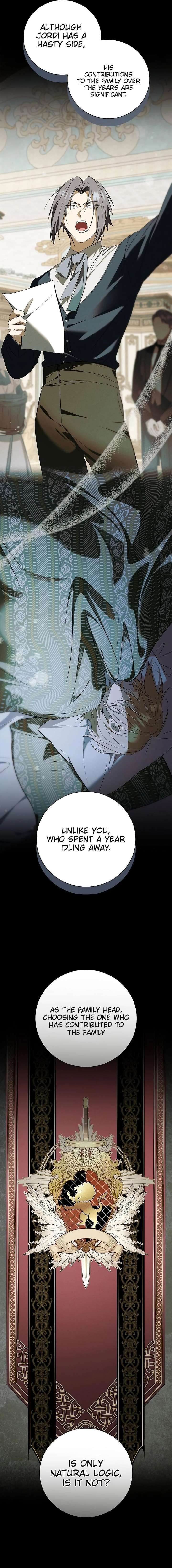 Read Reincarnated as the Grand Duke’s Third Son EN Manga Online