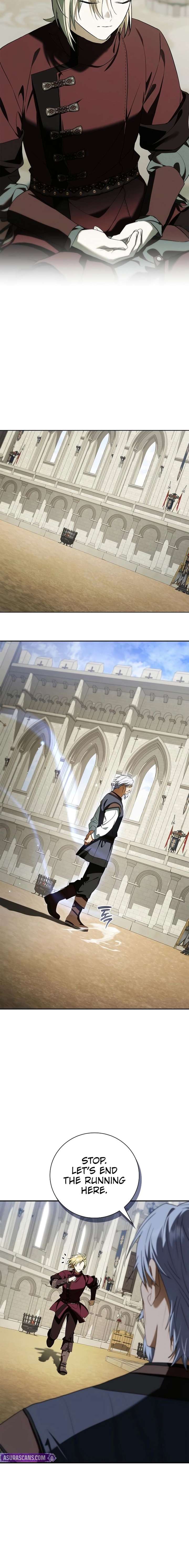 Read Reincarnated as the Grand Duke’s Third Son EN Manga Online