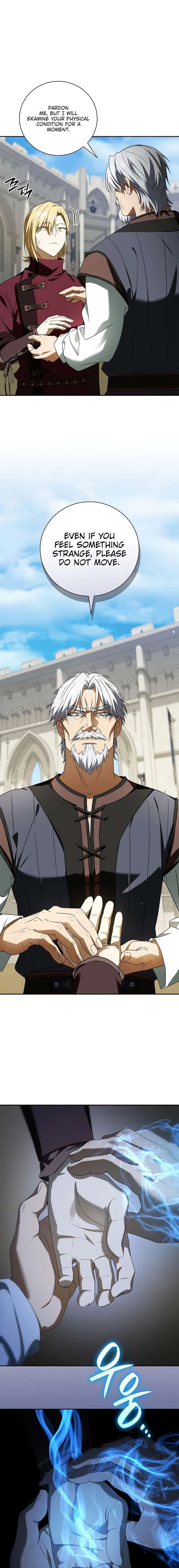 Read Reincarnated as the Grand Duke’s Third Son EN Manga Online