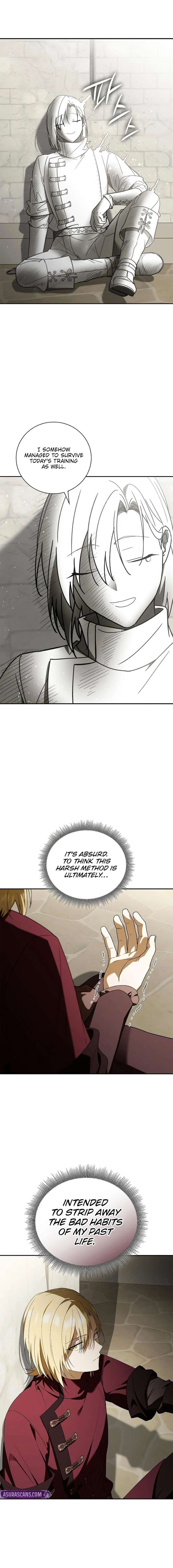 Read Reincarnated as the Grand Duke’s Third Son EN Manga Online