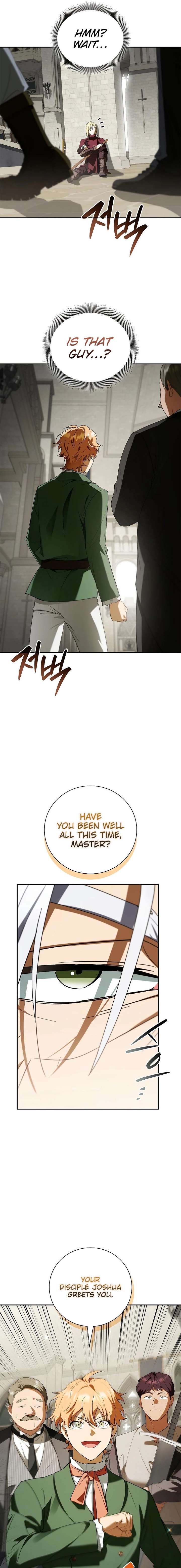 Read Reincarnated as the Grand Duke’s Third Son EN Manga Online