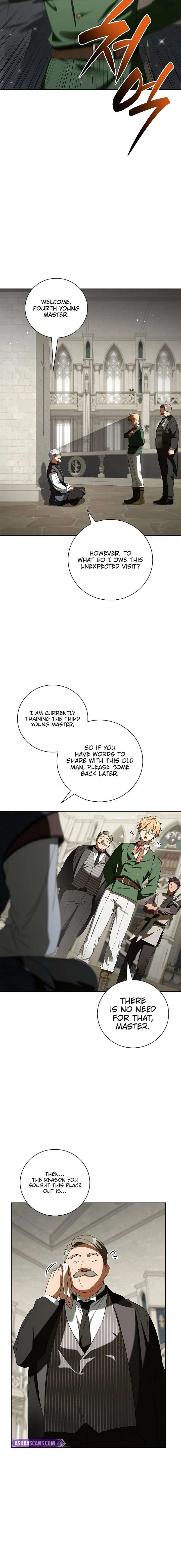 Read Reincarnated as the Grand Duke’s Third Son EN Manga Online