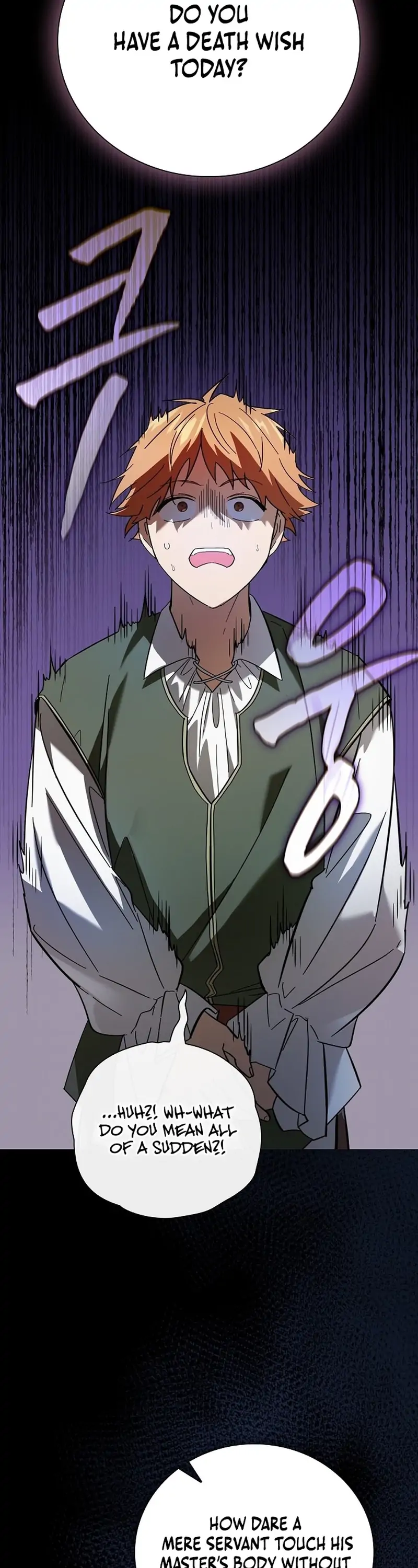 Read Reincarnated as the Grand Duke’s Third Son EN Manga Online