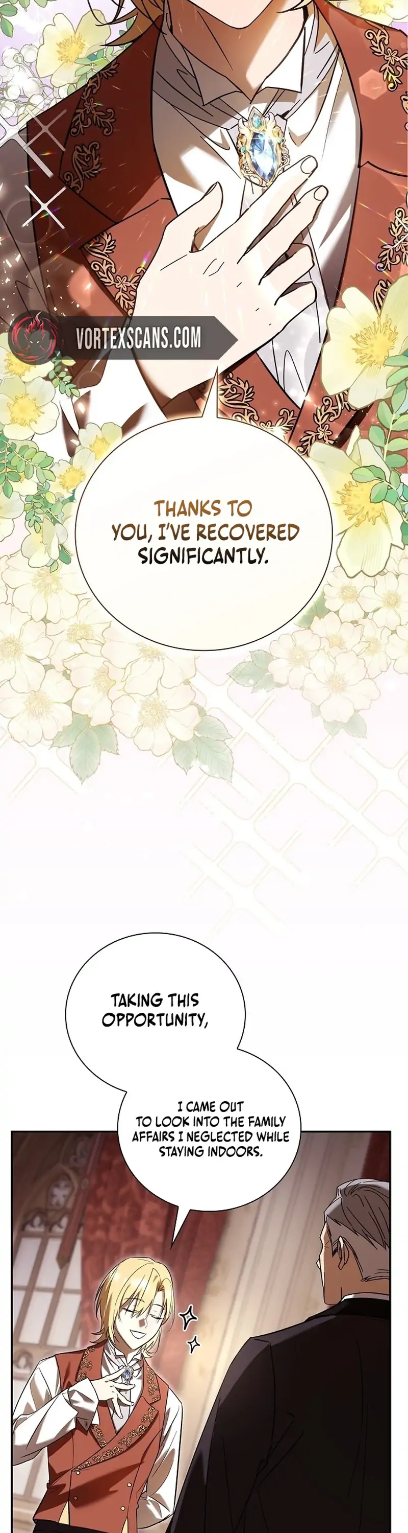 Read Reincarnated as the Grand Duke’s Third Son EN Manga Online