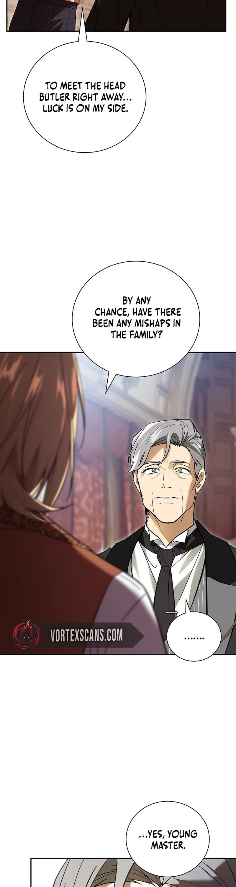 Read Reincarnated as the Grand Duke’s Third Son EN Manga Online