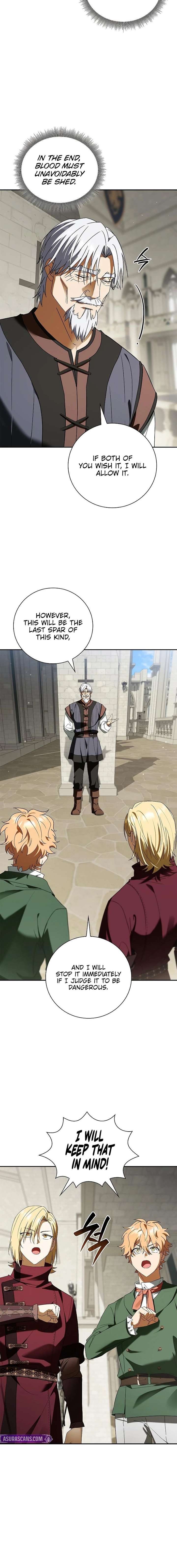 Read Reincarnated as the Grand Duke’s Third Son EN Manga Online