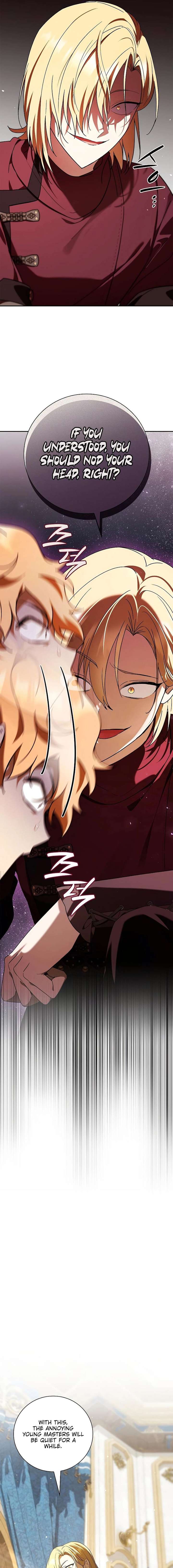 Read Reincarnated as the Grand Duke’s Third Son EN Manga Online