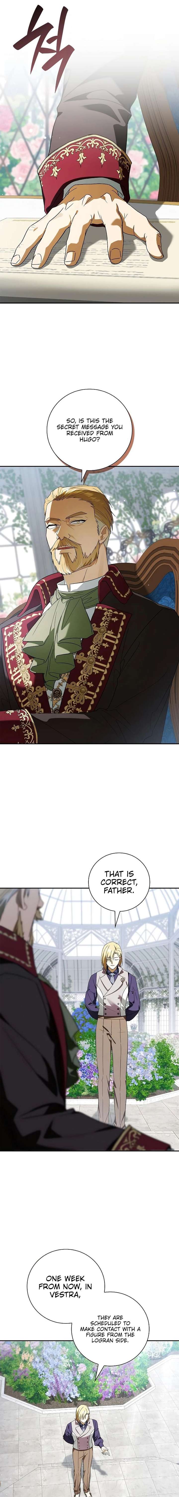 Read Reincarnated as the Grand Duke’s Third Son EN Manga Online