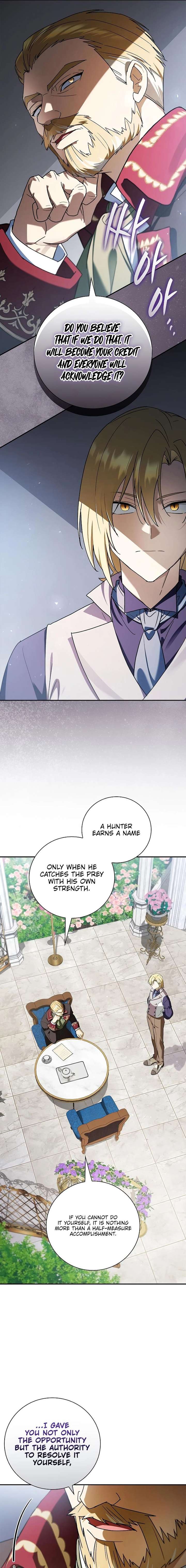 Read Reincarnated as the Grand Duke’s Third Son EN Manga Online