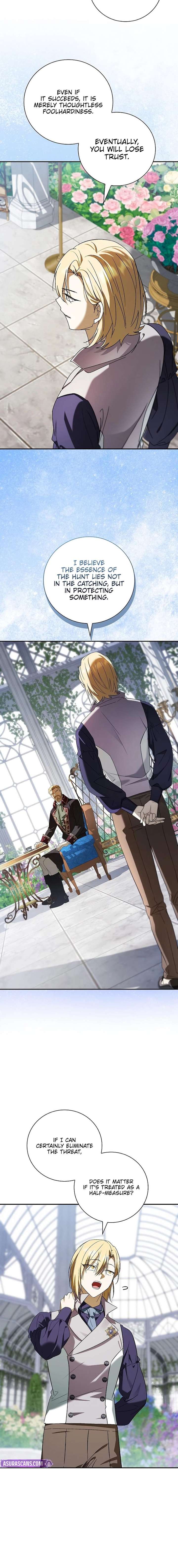 Read Reincarnated as the Grand Duke’s Third Son EN Manga Online