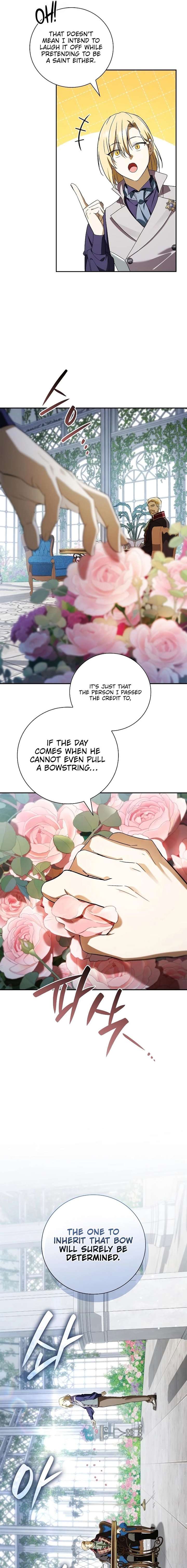 Read Reincarnated as the Grand Duke’s Third Son EN Manga Online