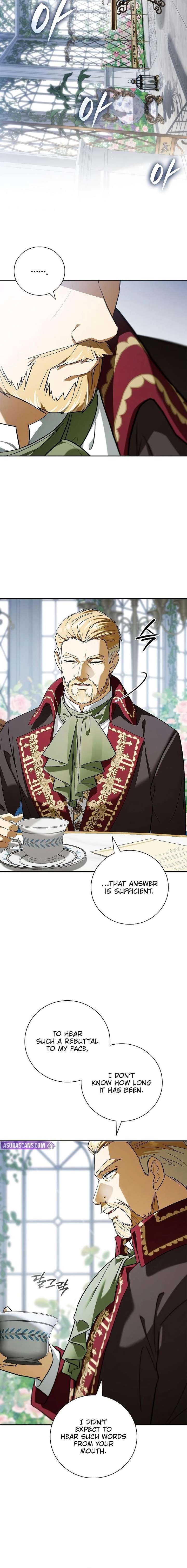 Read Reincarnated as the Grand Duke’s Third Son EN Manga Online