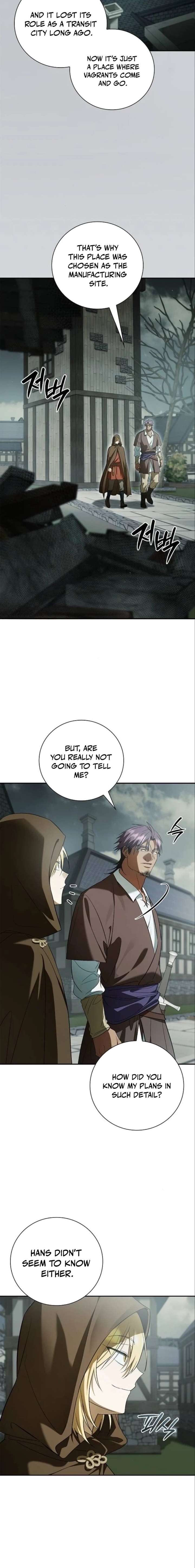 Read Reincarnated as the Grand Duke’s Third Son EN Manga Online