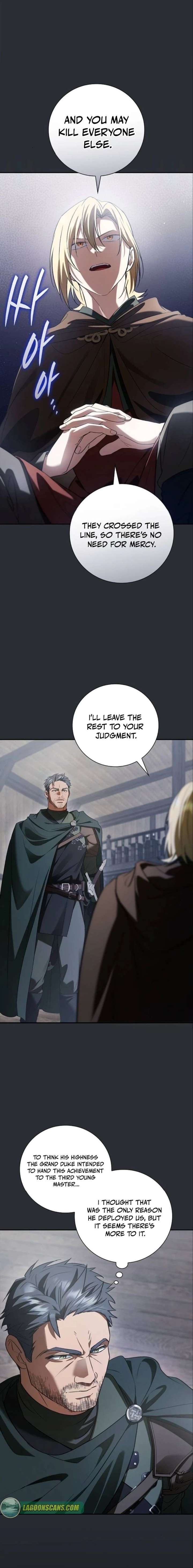 Read Reincarnated as the Grand Duke’s Third Son EN Manga Online