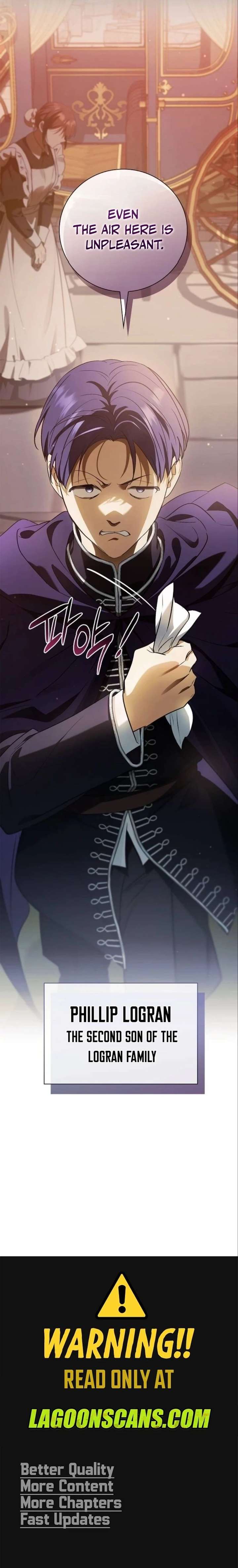 Read Reincarnated as the Grand Duke’s Third Son EN Manga Online