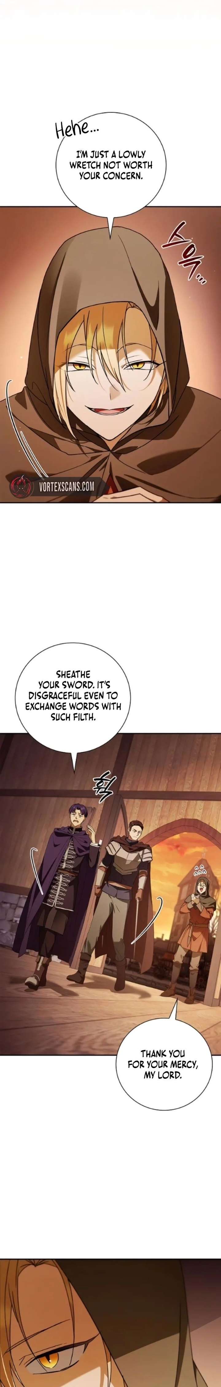 Read Reincarnated as the Grand Duke’s Third Son EN Manga Online