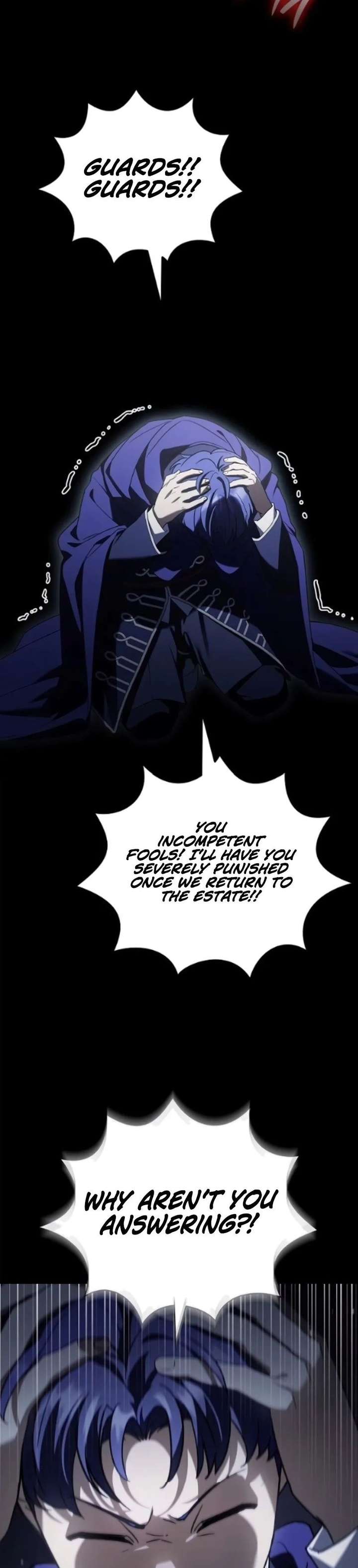 Read Reincarnated as the Grand Duke’s Third Son EN Manga Online