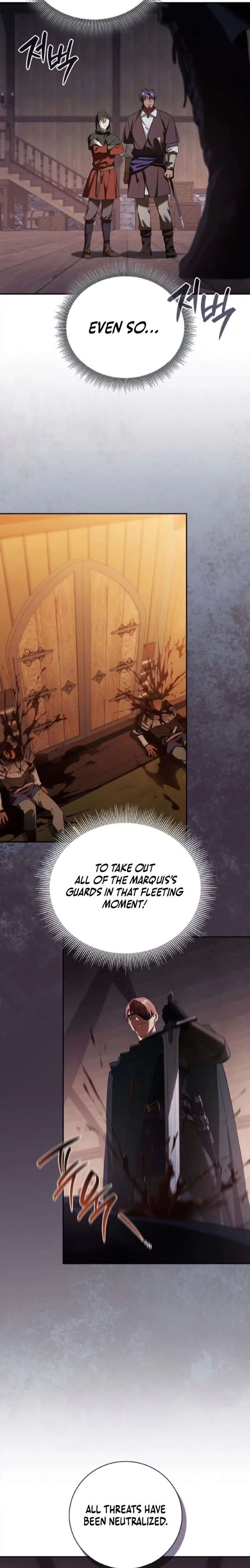 Read Reincarnated as the Grand Duke’s Third Son EN Manga Online