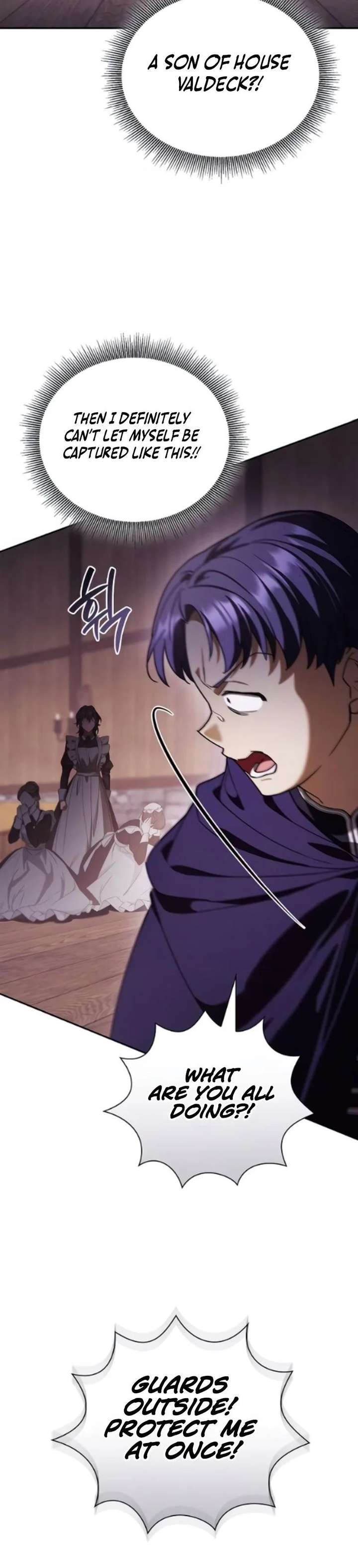 Read Reincarnated as the Grand Duke’s Third Son EN Manga Online