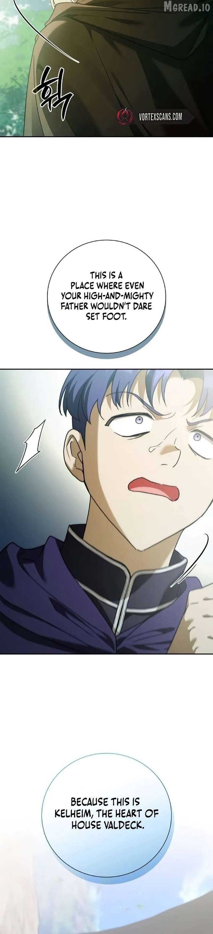 Read Reincarnated as the Grand Duke’s Third Son EN Manga Online