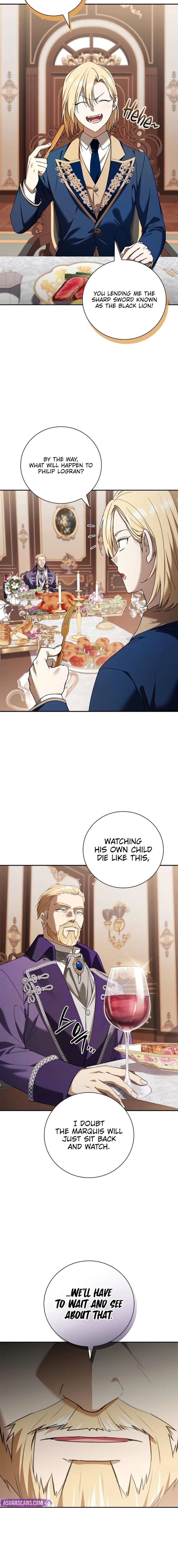 Read Reincarnated as the Grand Duke’s Third Son EN Manga Online