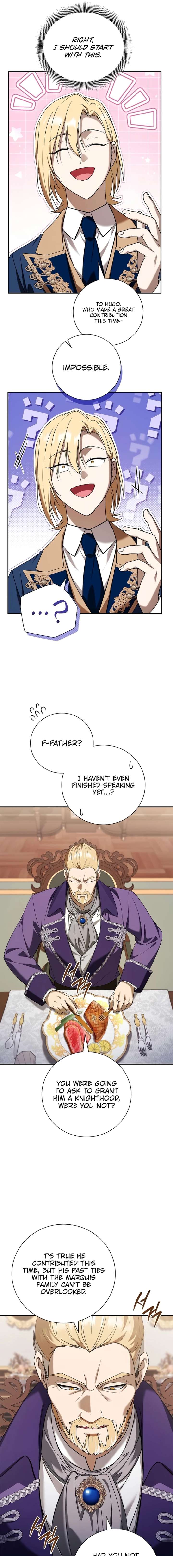 Read Reincarnated as the Grand Duke’s Third Son EN Manga Online