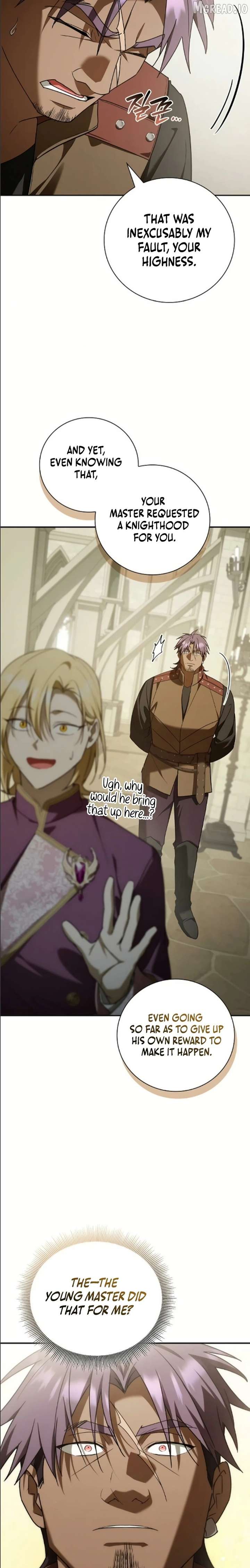 Read Reincarnated as the Grand Duke’s Third Son EN Manga Online