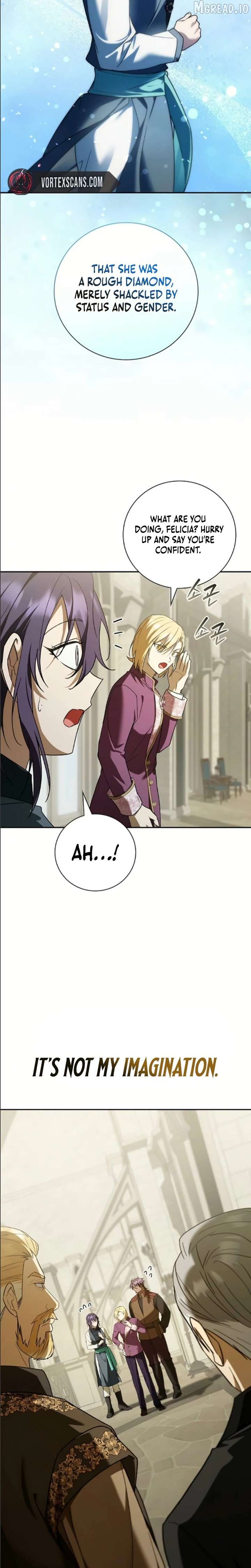 Read Reincarnated as the Grand Duke’s Third Son EN Manga Online