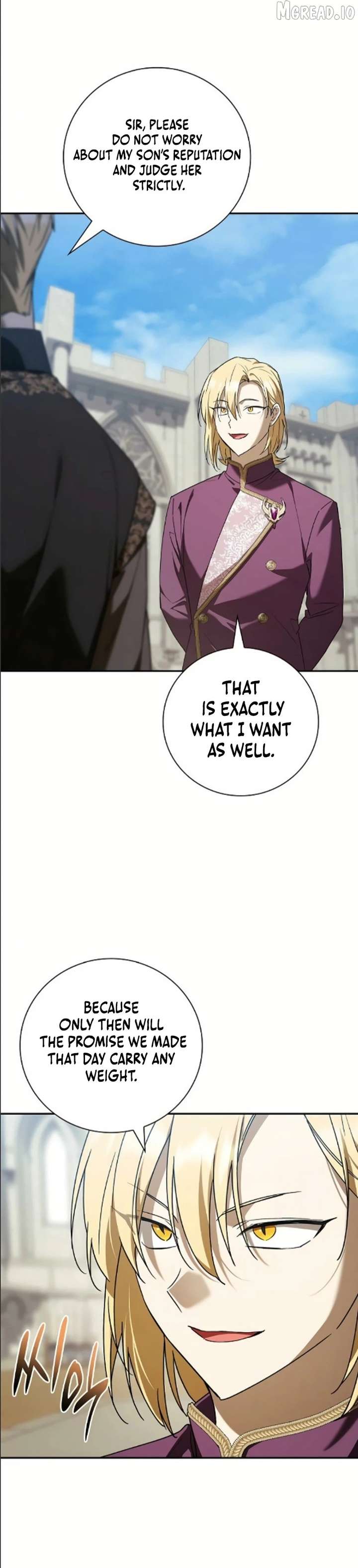 Read Reincarnated as the Grand Duke’s Third Son EN Manga Online