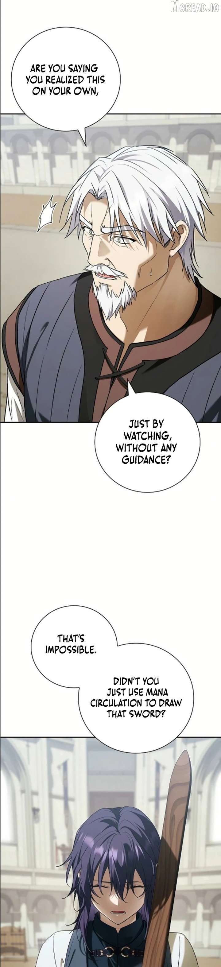 Read Reincarnated as the Grand Duke’s Third Son EN Manga Online