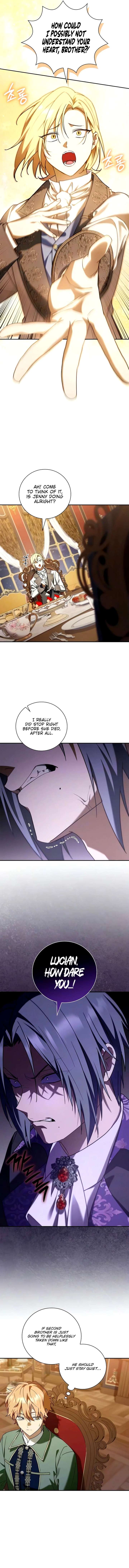 Read Reincarnated as the Grand Duke’s Third Son EN Manga Online