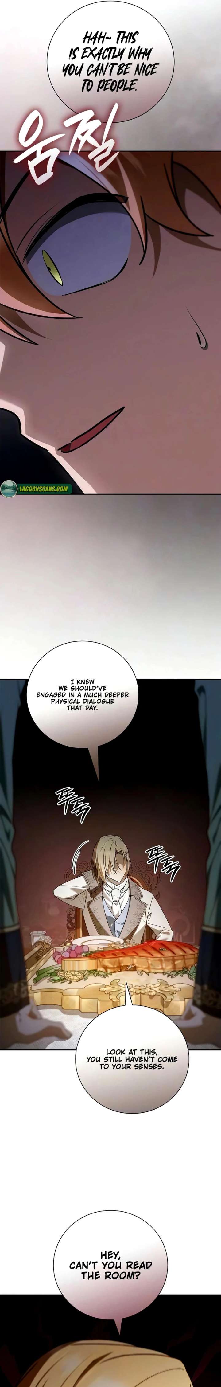Read Reincarnated as the Grand Duke’s Third Son EN Manga Online