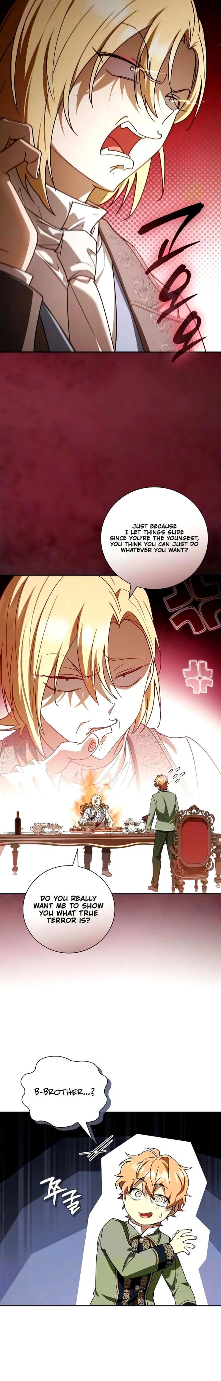 Read Reincarnated as the Grand Duke’s Third Son EN Manga Online