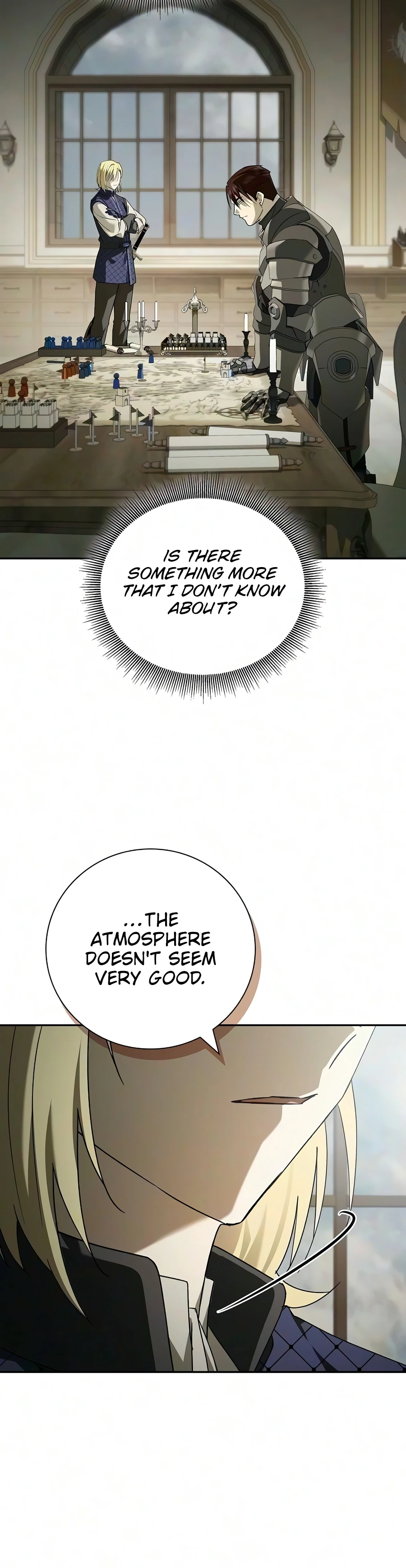 Read Reincarnated as the Grand Duke’s Third Son EN Manga Online