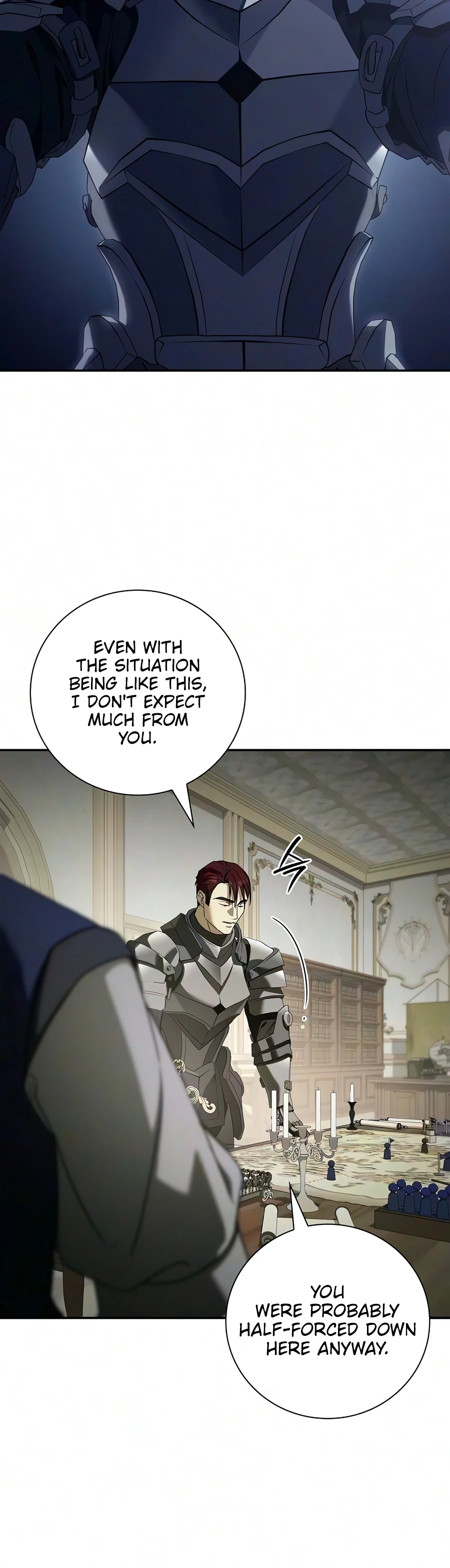 Read Reincarnated as the Grand Duke’s Third Son EN Manga Online