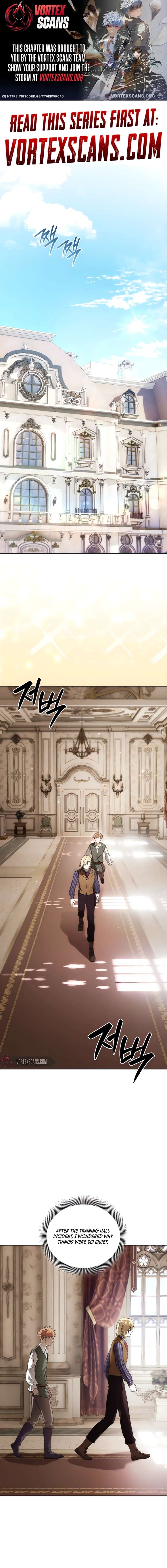 Read Reincarnated as the Grand Duke’s Third Son EN Manga Online