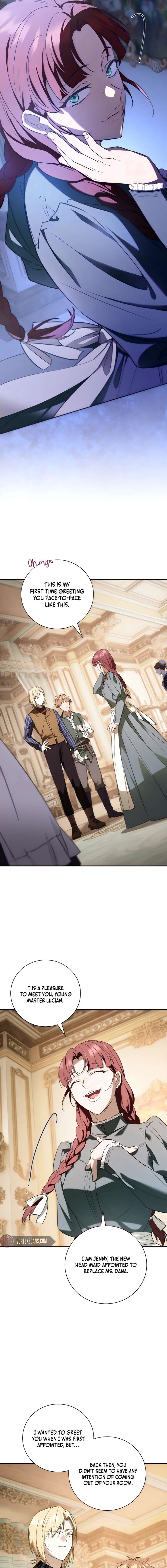 Read Reincarnated as the Grand Duke’s Third Son EN Manga Online