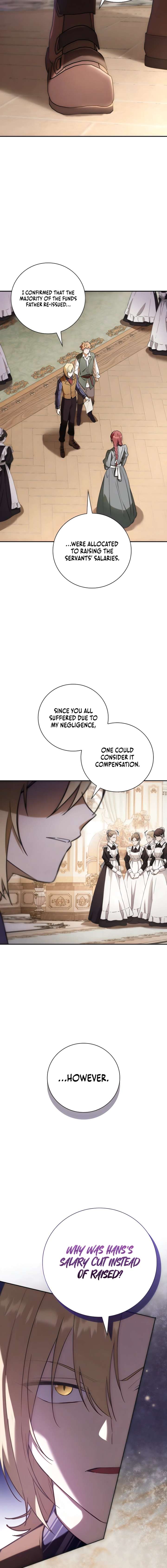 Read Reincarnated as the Grand Duke’s Third Son EN Manga Online