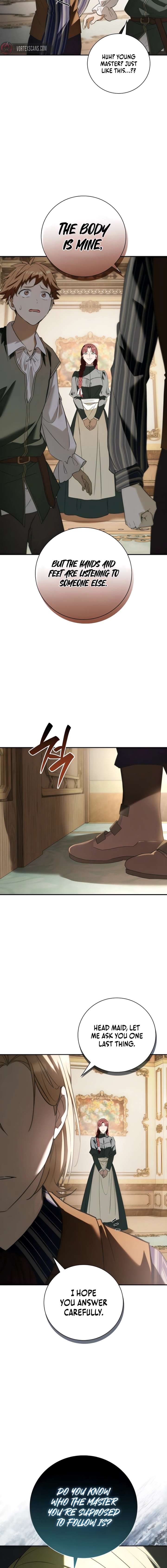 Read Reincarnated as the Grand Duke’s Third Son EN Manga Online