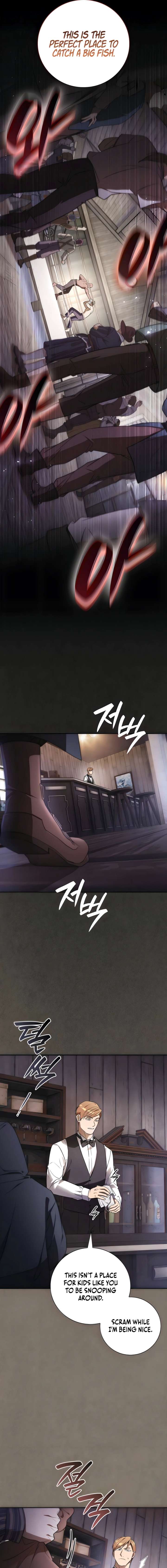 Read Reincarnated as the Grand Duke’s Third Son EN Manga Online