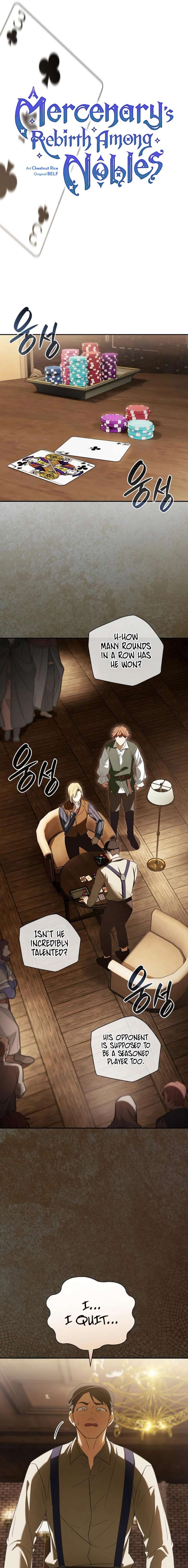 Read Reincarnated as the Grand Duke’s Third Son EN Manga Online