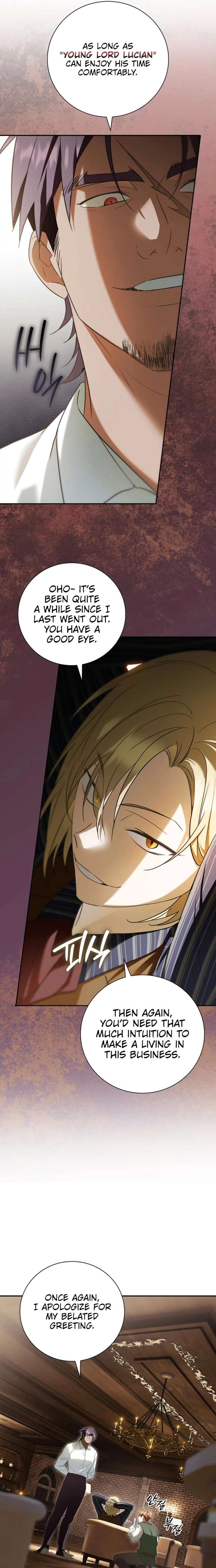 Read Reincarnated as the Grand Duke’s Third Son EN Manga Online