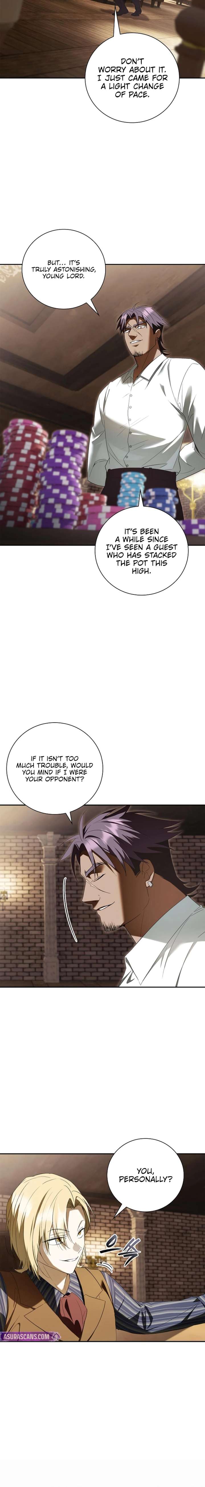 Read Reincarnated as the Grand Duke’s Third Son EN Manga Online