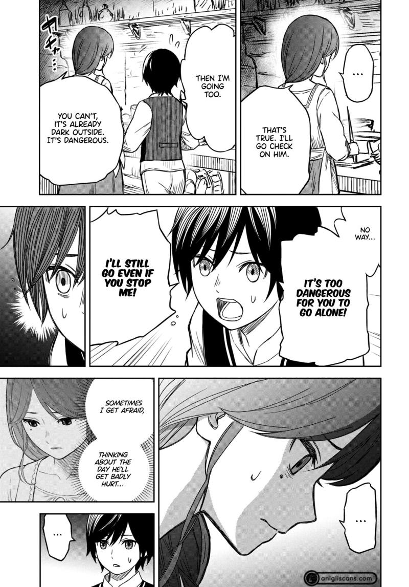 Read Reincarnated as the Mastermind of the Story EN Manga Online