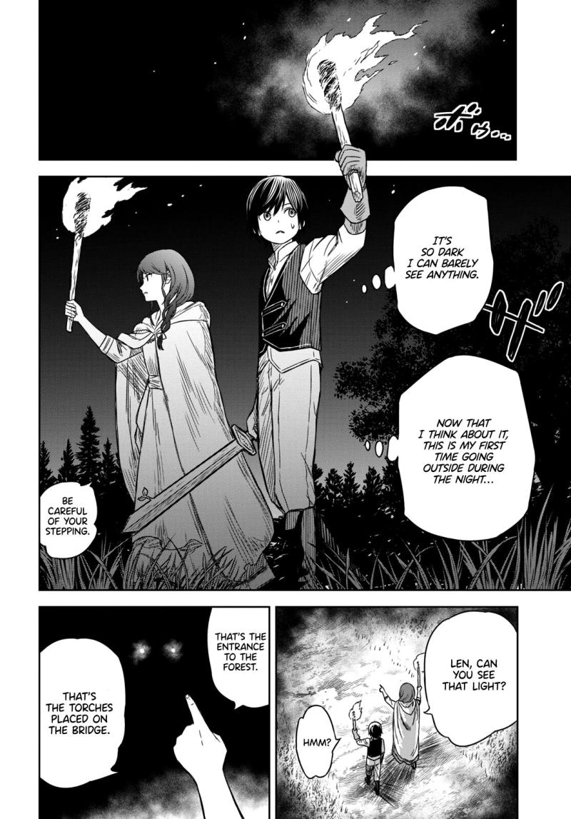 Read Reincarnated as the Mastermind of the Story EN Manga Online