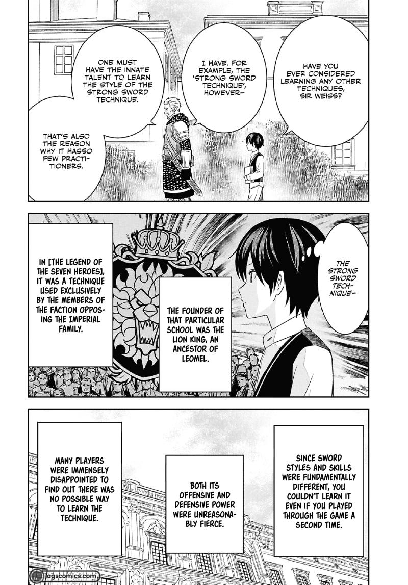 Read Reincarnated as the Mastermind of the Story EN Manga Online