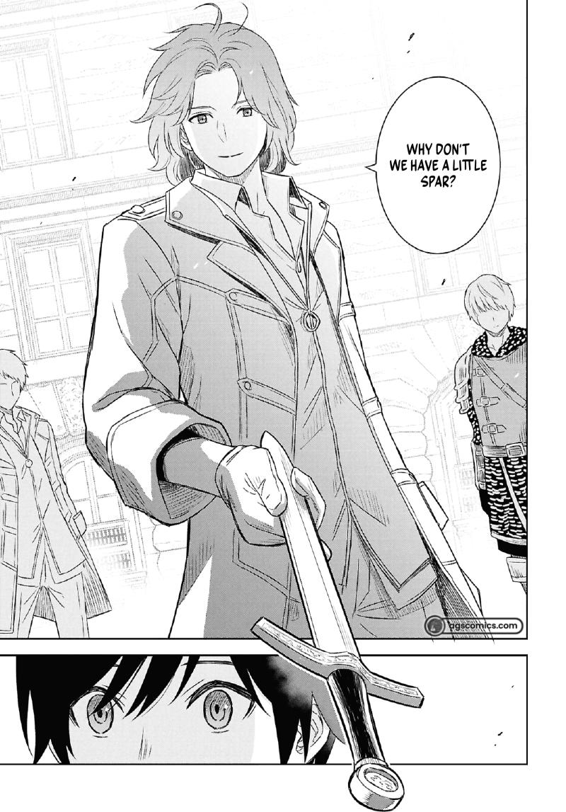 Read Reincarnated as the Mastermind of the Story EN Manga Online