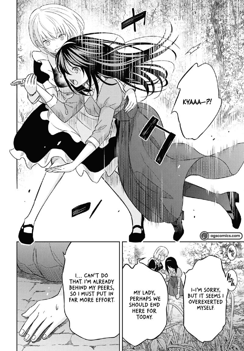 Read Reincarnated as the Mastermind of the Story EN Manga Online